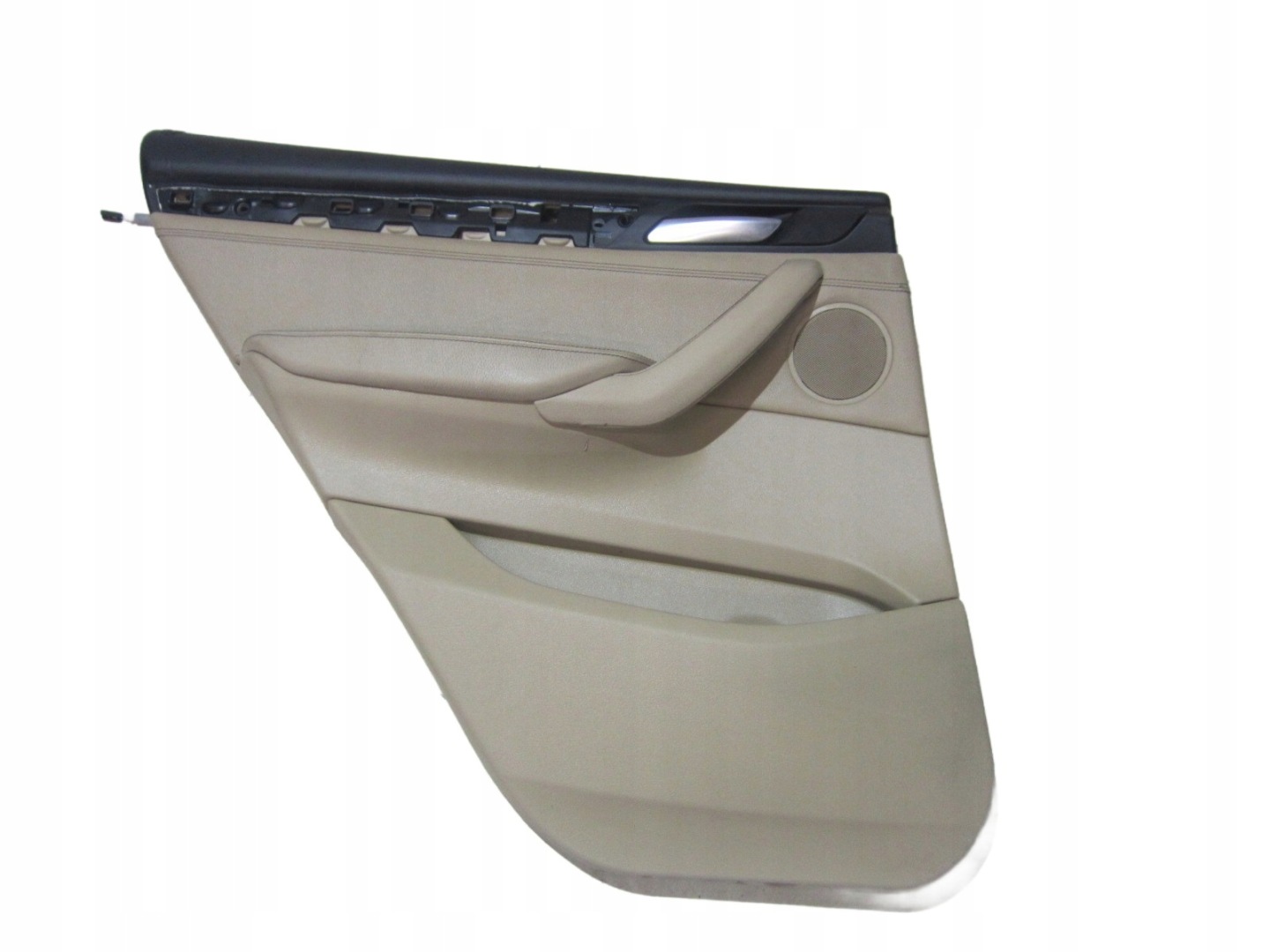 BMW X3 F25 side rear rear part left without 7279921