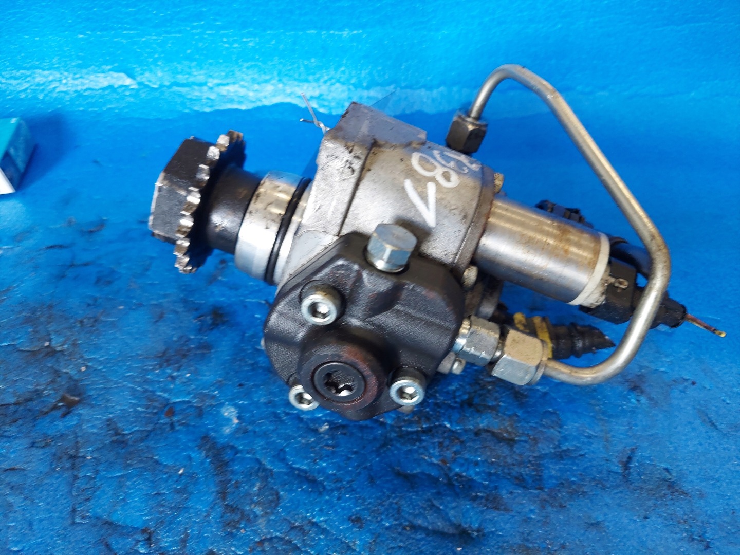 Einspritzpumpe ASTRA K 1.6 CDTI 55495425