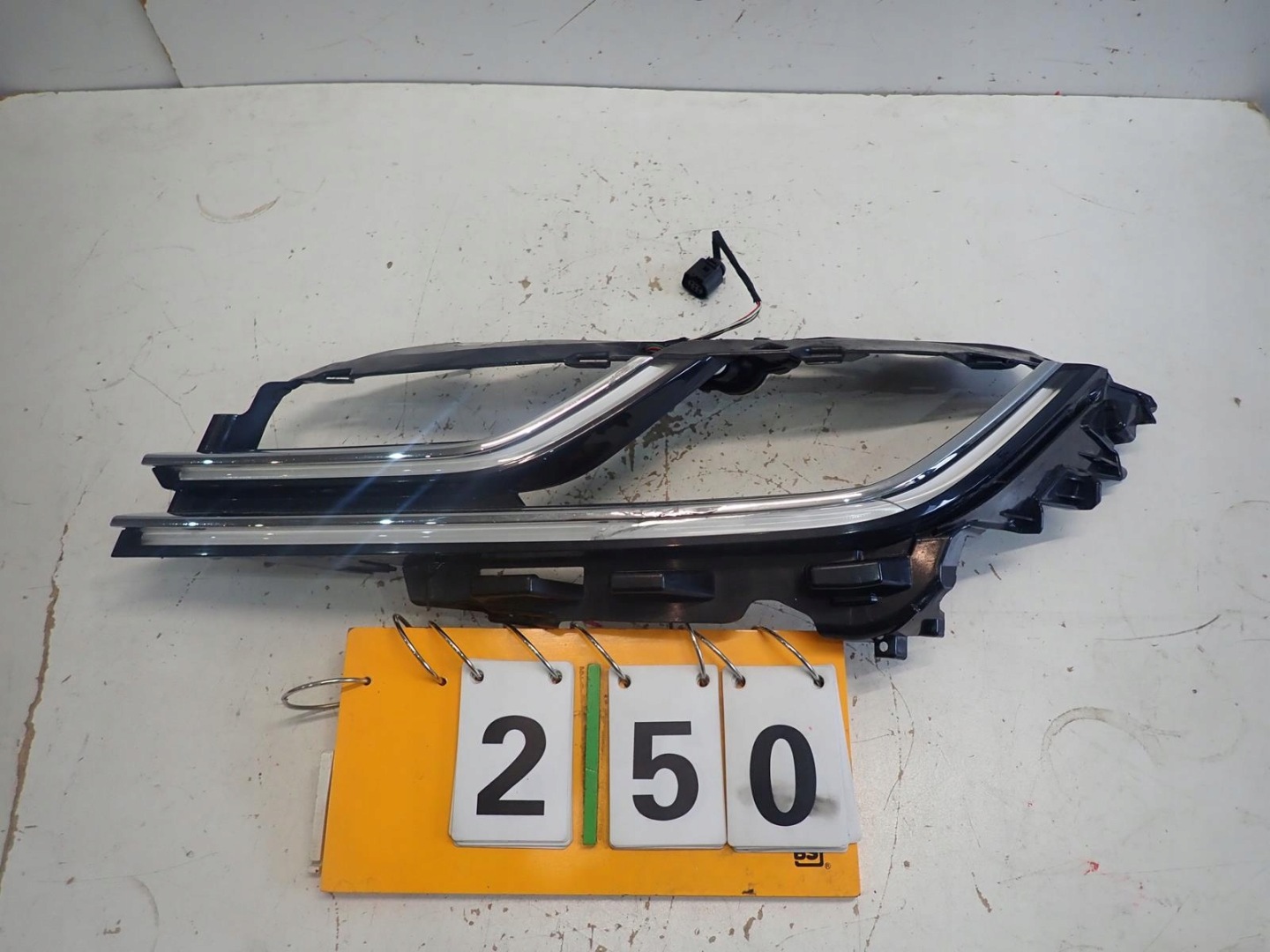 Led lights left front VW ARTEON 2016