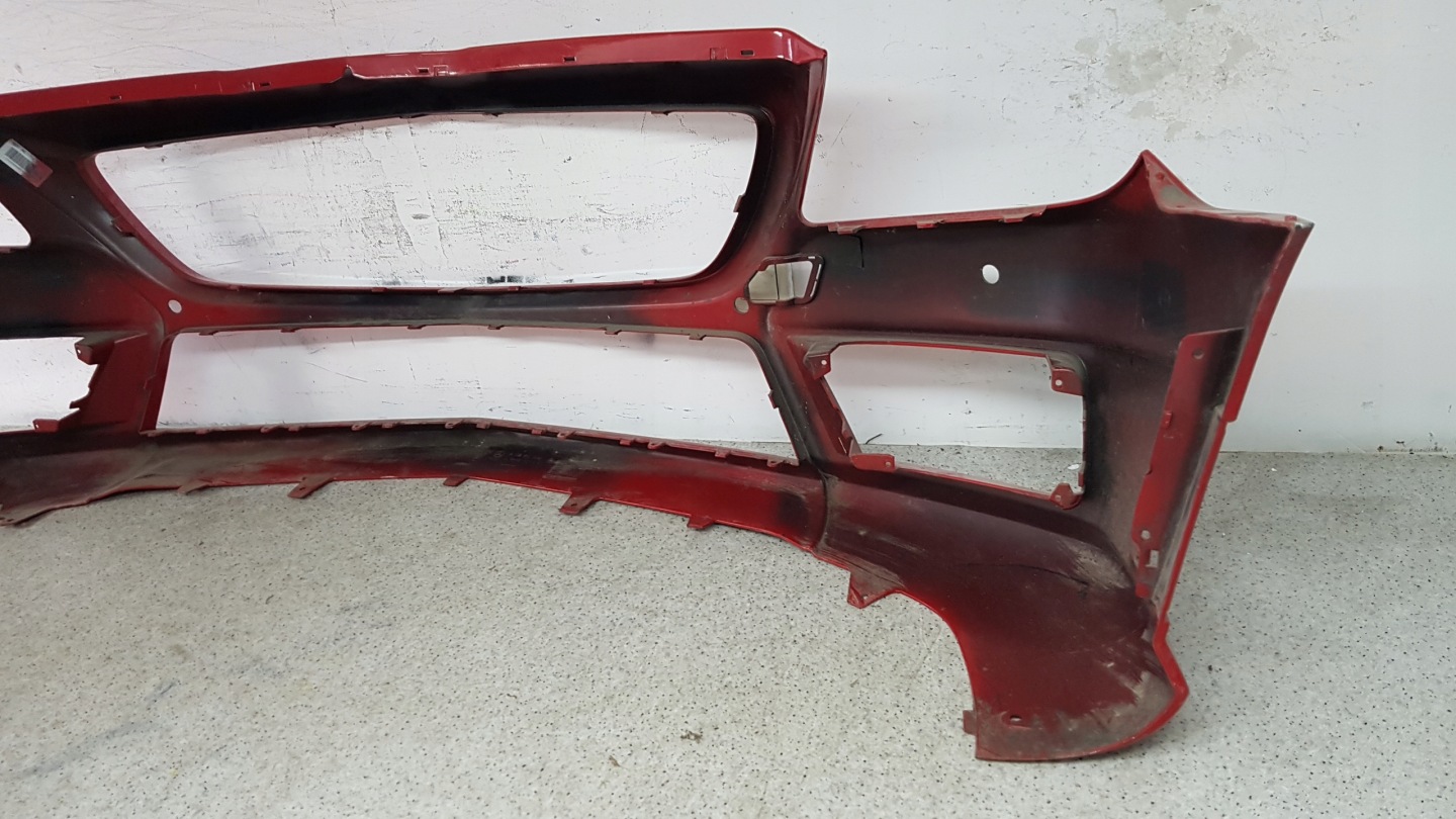 MERCEDES SLK AMG W172 bumper front 7996