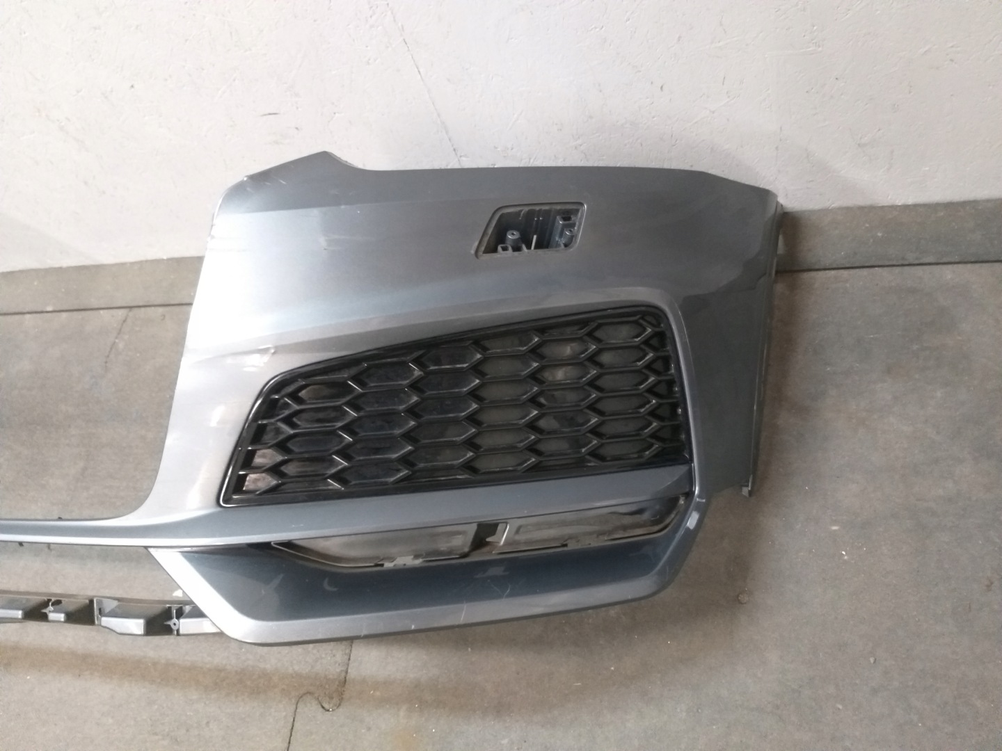 STOSSSTANGE VORNE AUDI SQ5 LIFT