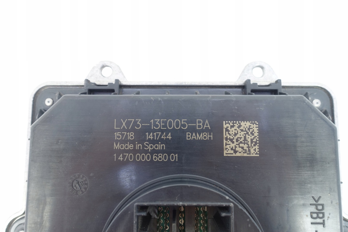 module control unit lights LAND ROVER LX73-13E005-BA