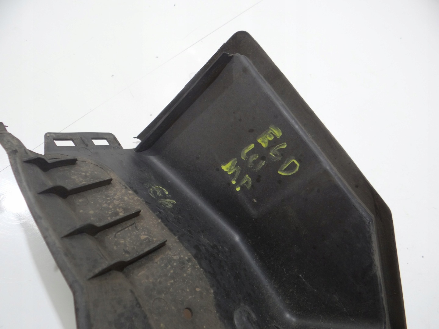 drain intake air BMW E60 E61 LCI M PAKIET N47 7796692