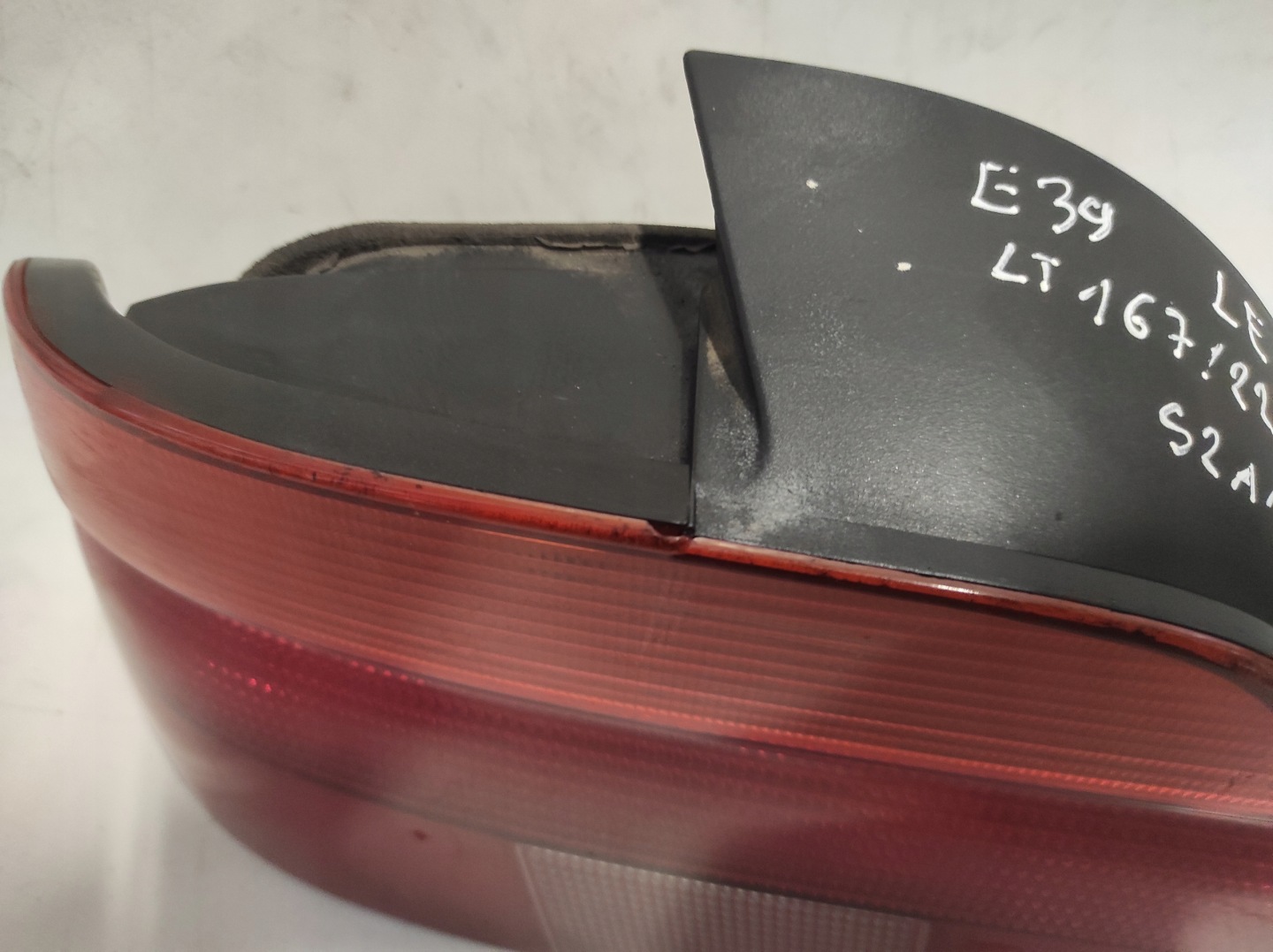 light rear part rear BMW 5 E39 E-39 sedan left