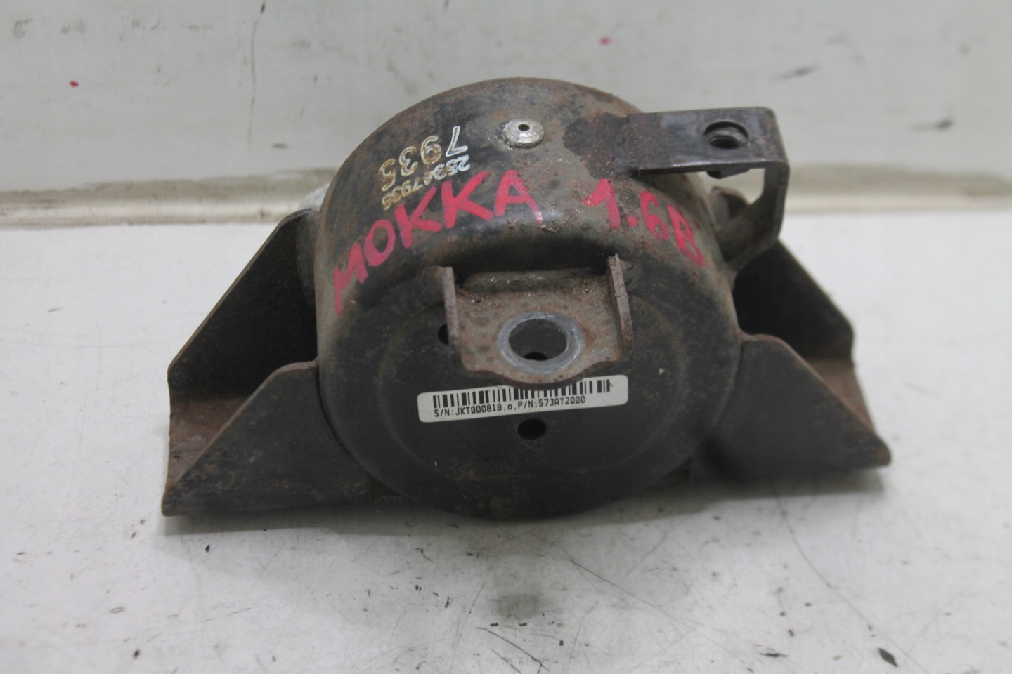 holder engine mount OPEL MOKKA 1.6 16V 12-16
