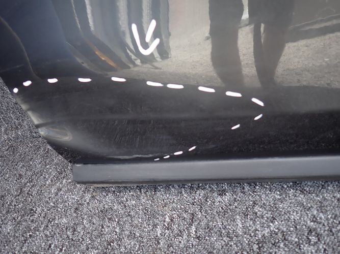 BMW X1 F48 15- door right front front