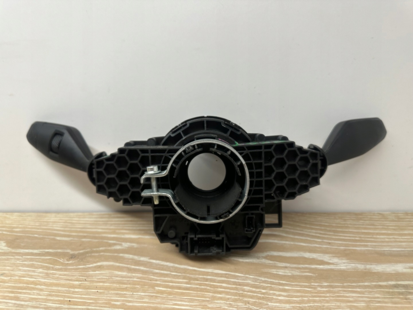 BMW X1 U11 DEVIO LUCI TERGICRISTALLO TERGI ANELLO airbag VOLANTE DEVIO LUCI DEVIO 5A332C3