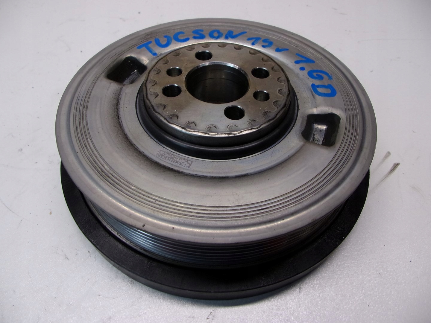 pulley HYUNDAI TUCSON 1,6CRDI 19R