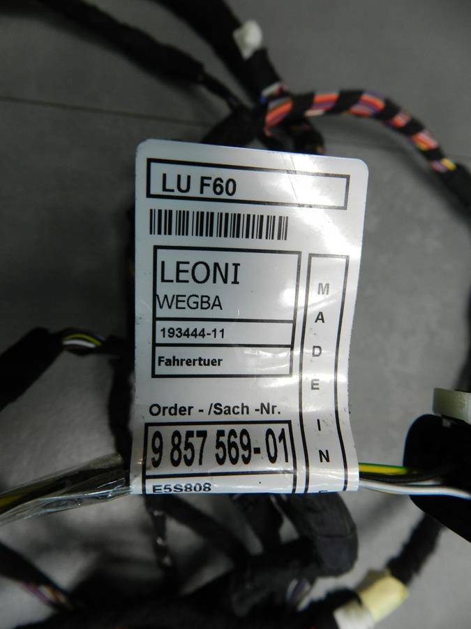 MINI Countryman F60 bundle DRZW left front 9857569