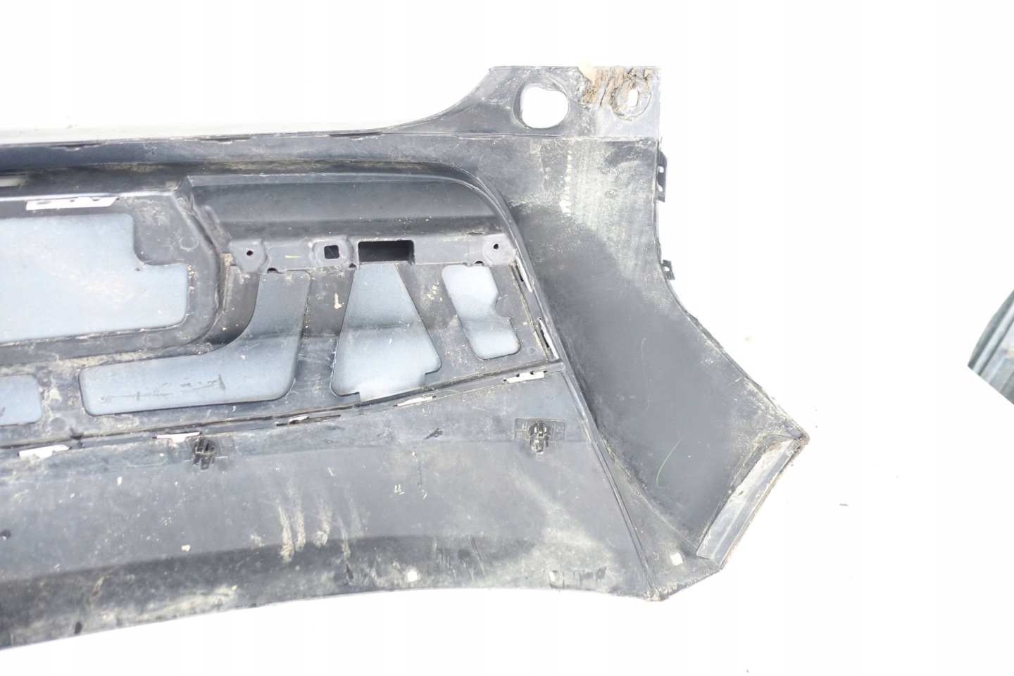 bumper rear part rear BMW I3 I01 13-17 4XPDC 7296776