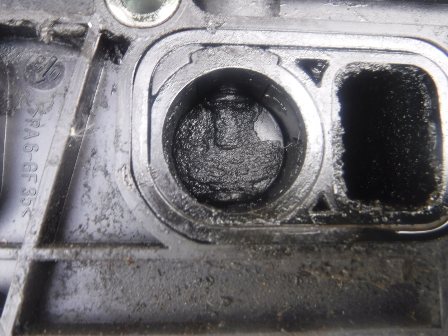 intake manifold MERCEDES W210 LIFT 2.2CDI regulator