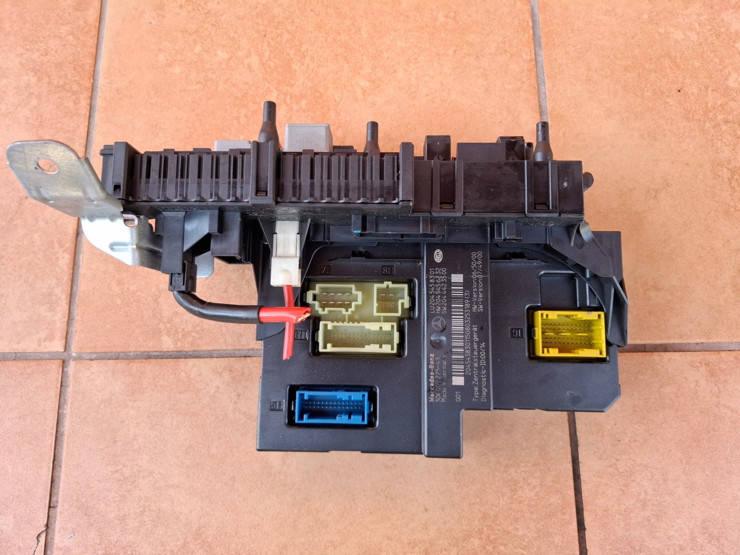 modul SAM far MERCEDES W204 2045458301