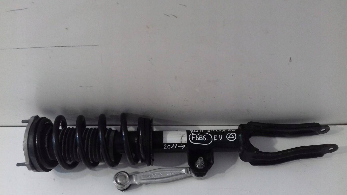 ALFA ROMEO STELVIO shock absorber left front