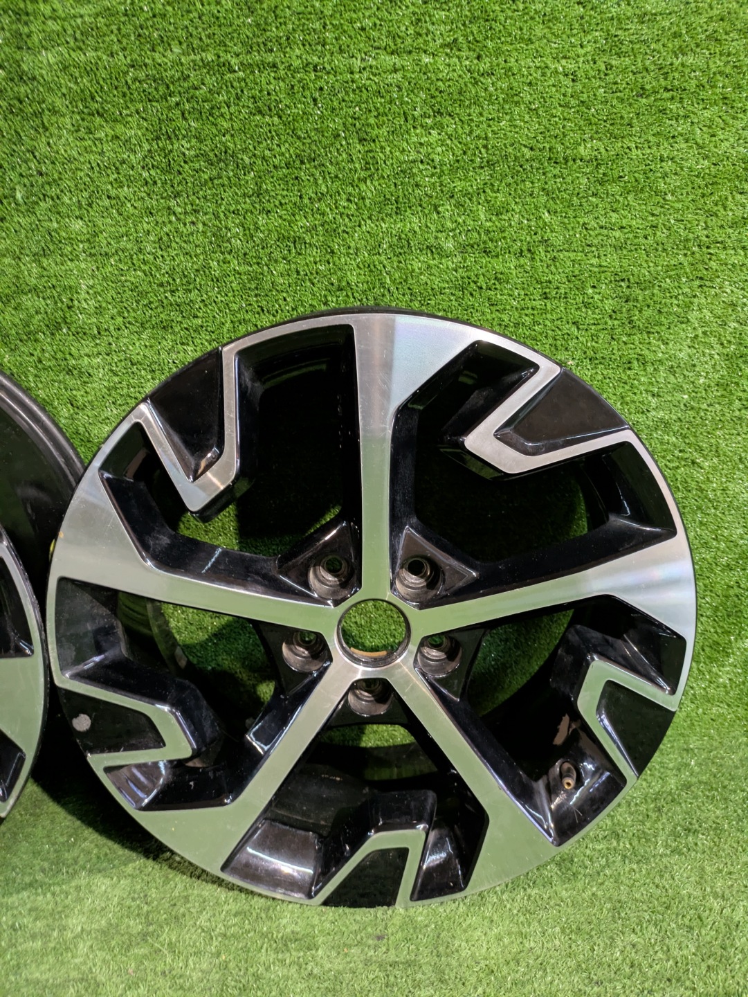 disc disc aluminium KIA SPORTAGE V 18" x 7.5J ET51 NR.F275