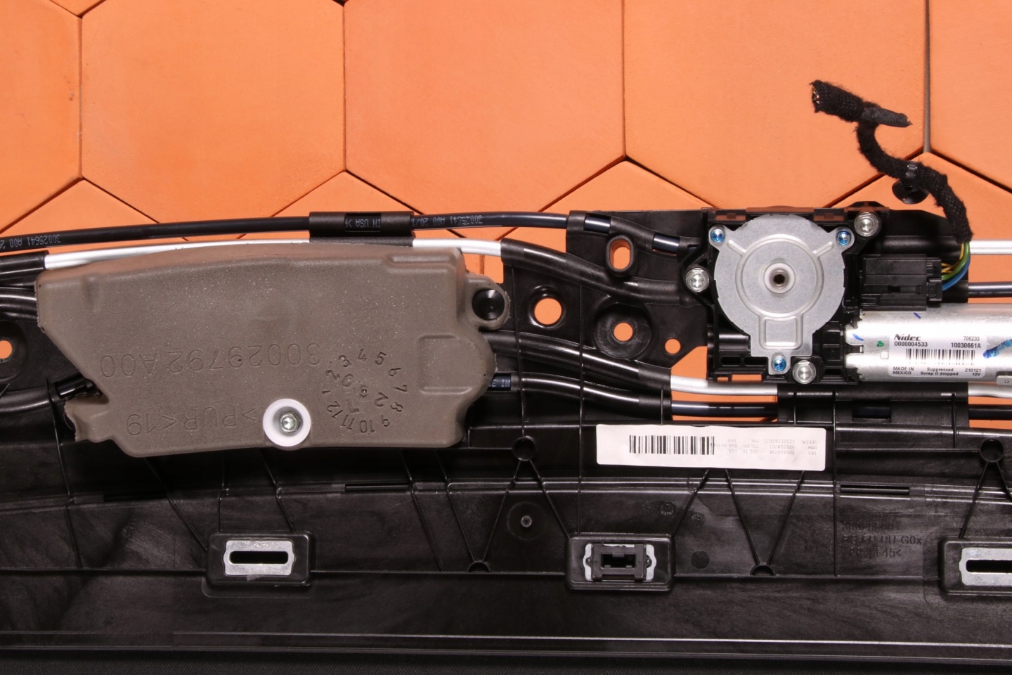 BMW X5 G05 X5M Schiebedach dach PRZESUWNY PANORAMA