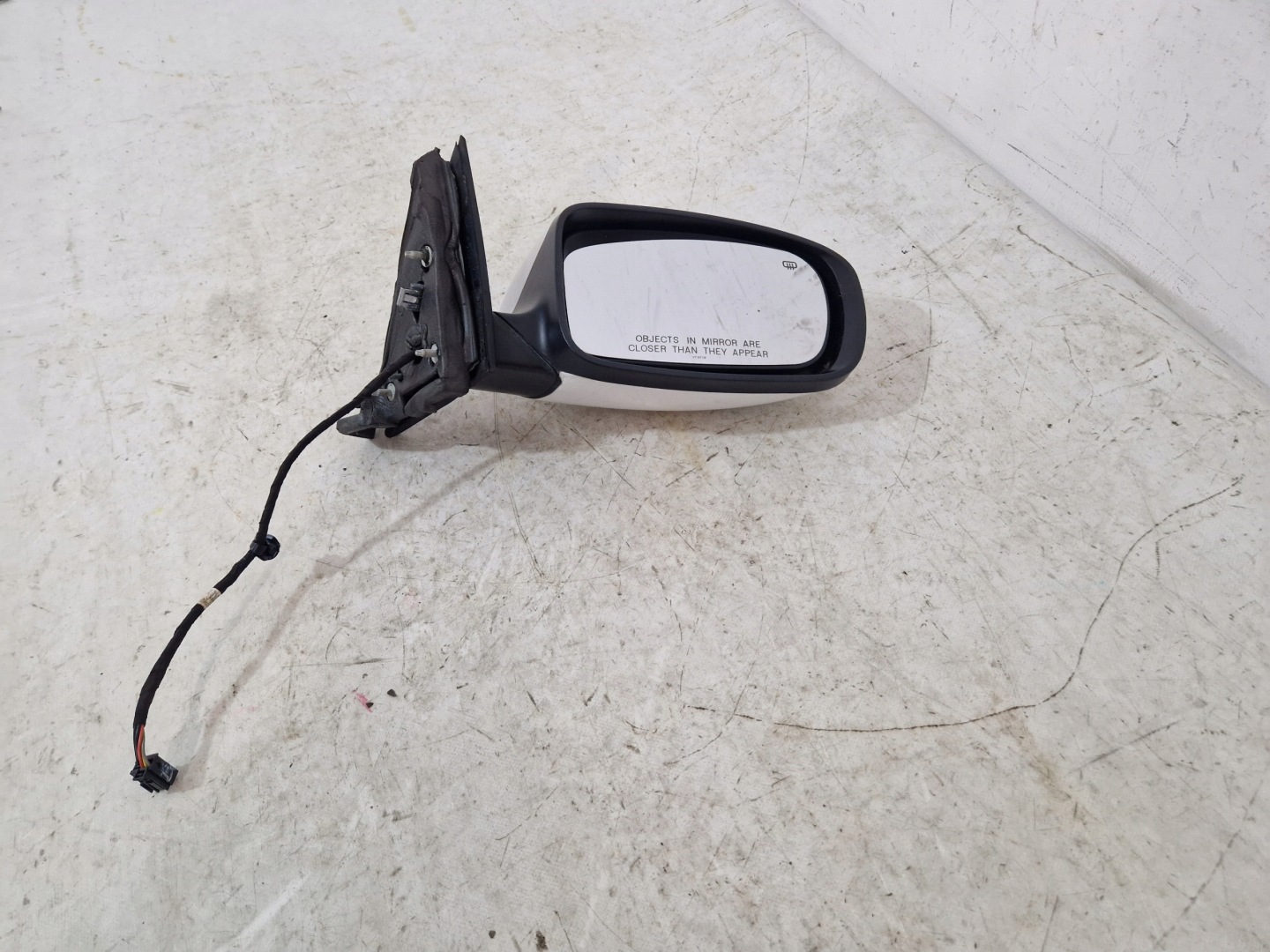DODGE CHARGER 2019- mirror right front front 5 PIN PW7