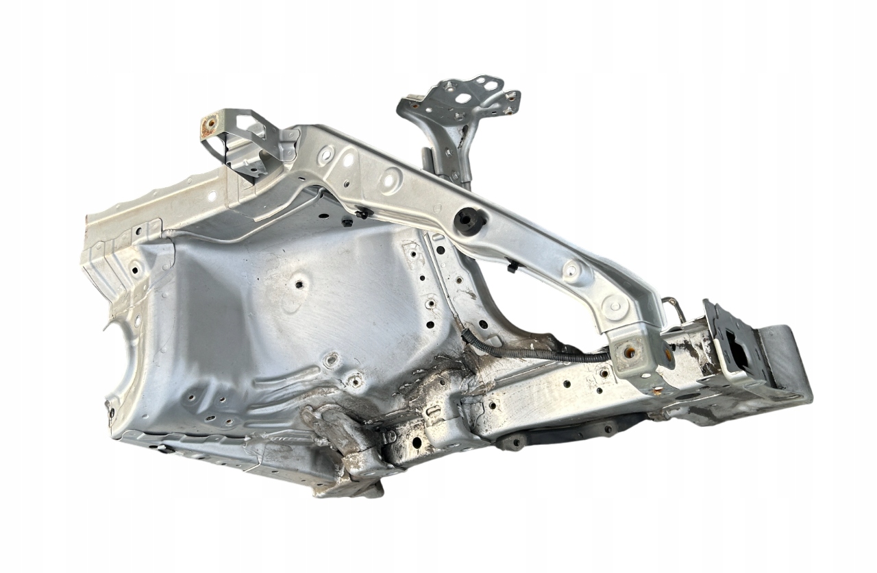 quarter left front front FARTUCH TOYOTA RAV4 IV 13