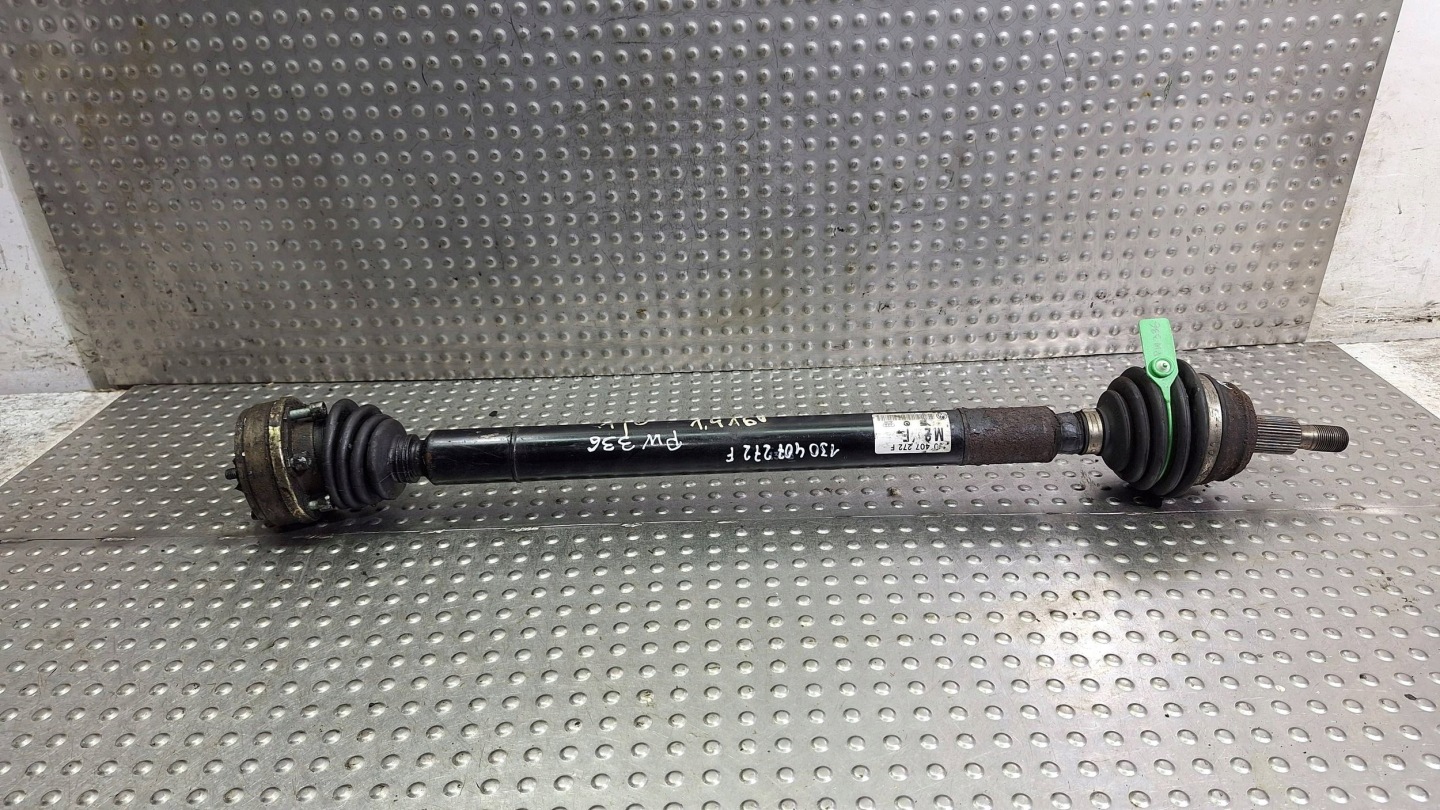 Semiasse Destro Anteriore 1J0407272F VW GOLF IV OCTAVIA e A3 8L LEON e 1.4 16V