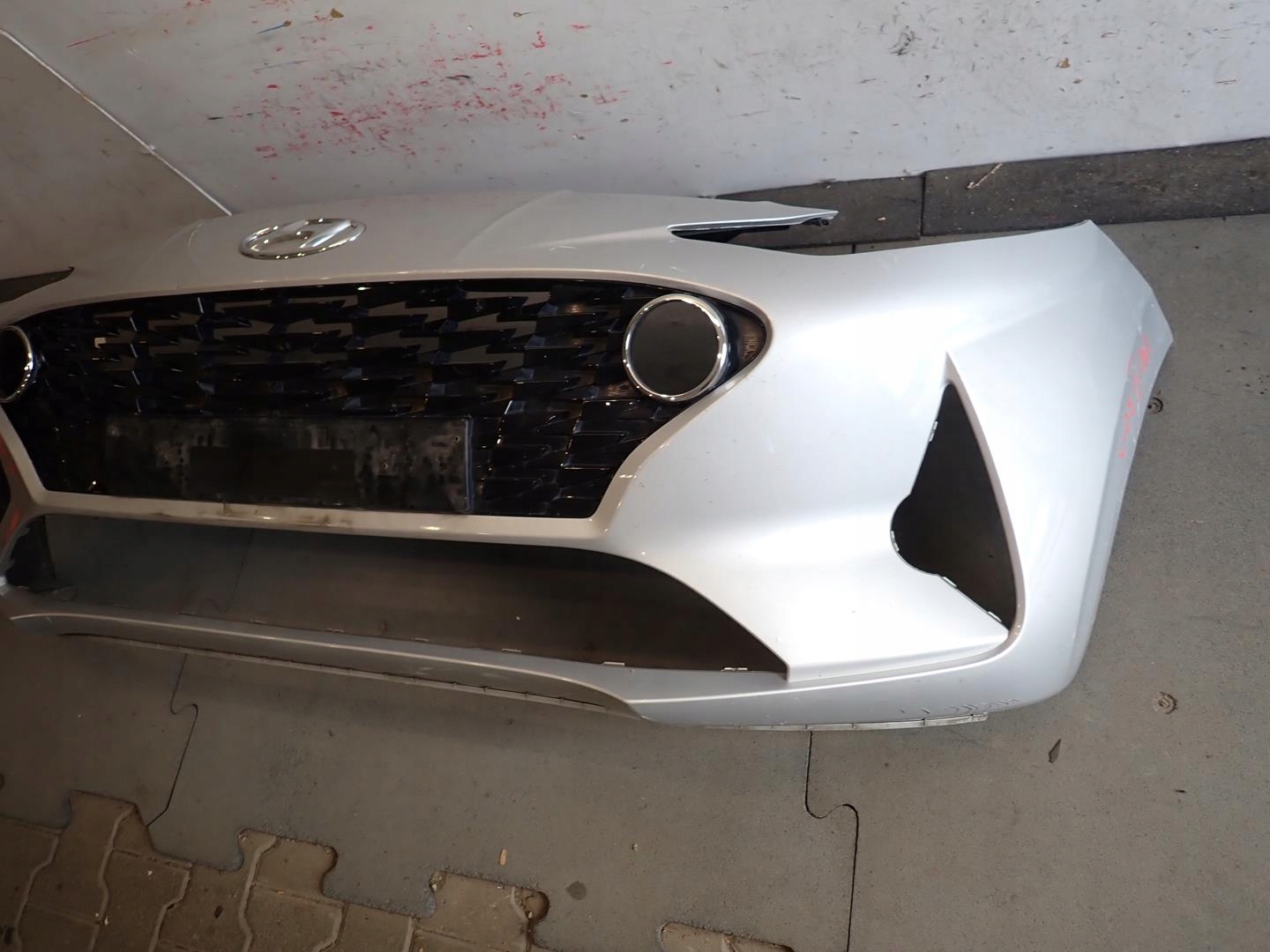 bumper front front HYUNDAI I10 III 2020- 86511-K7000
