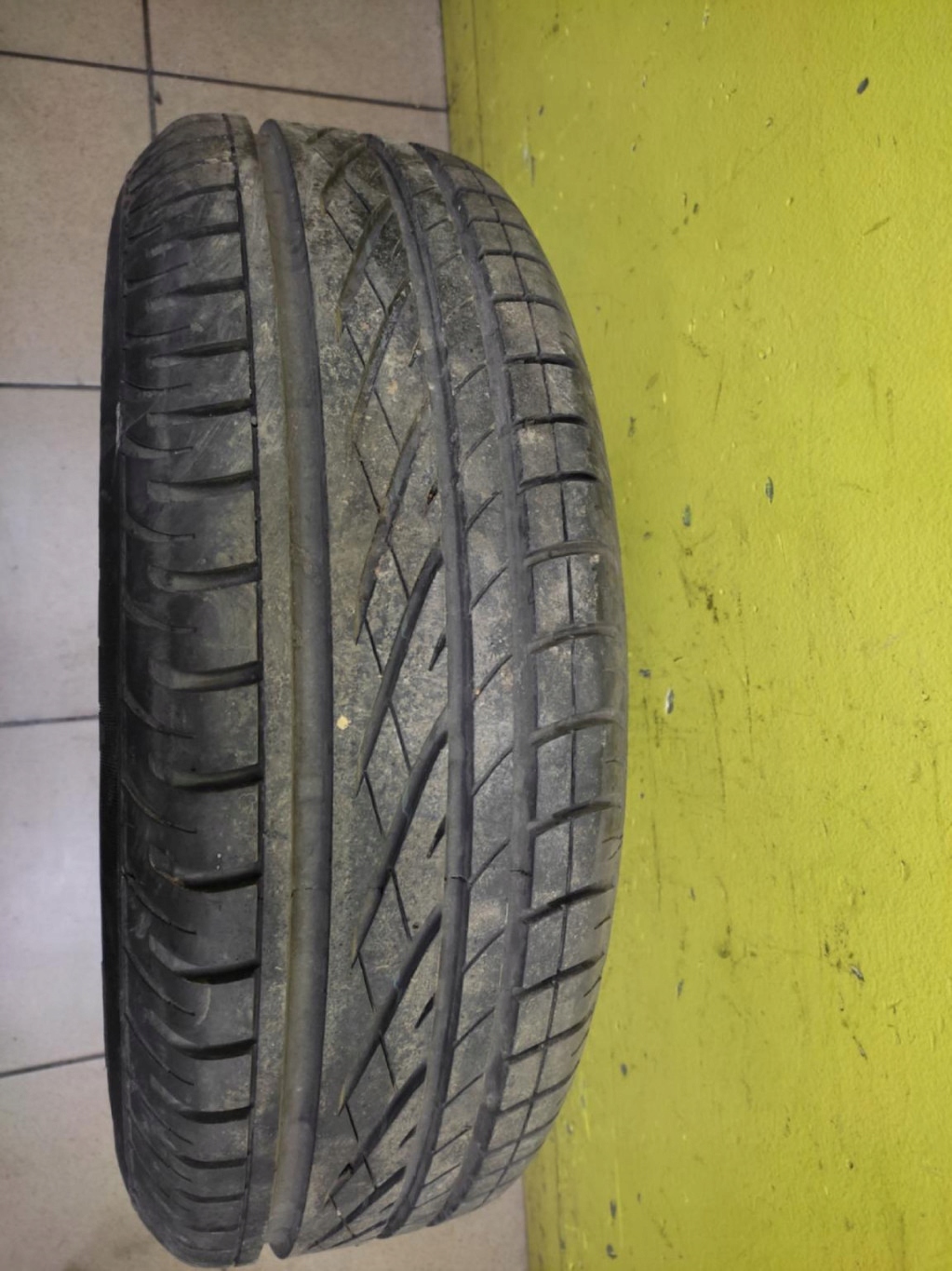 disk stalowa Peugeot OE 6.0" x 15" 4x108