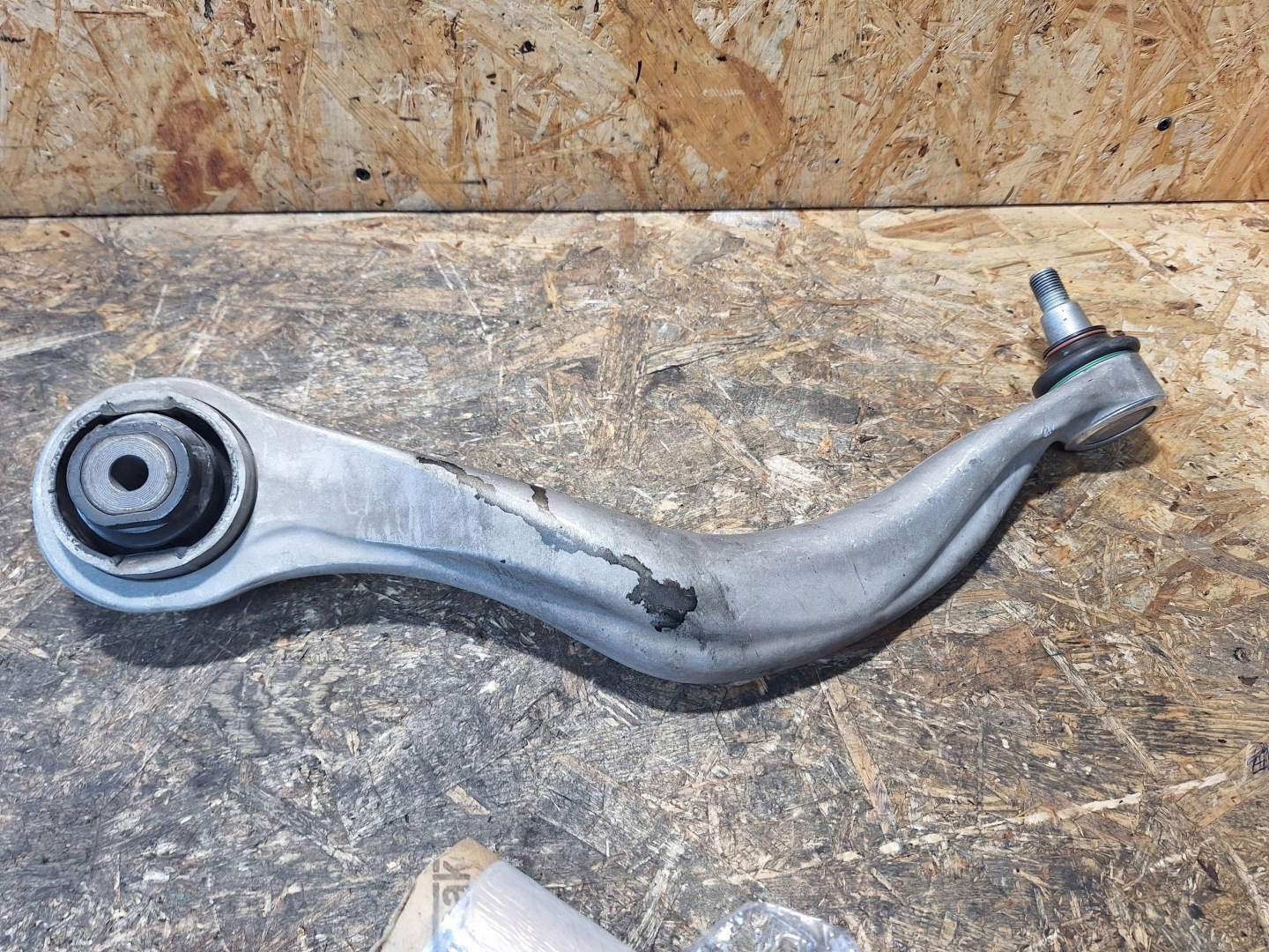 arm front lower left ALFA ROMEO STELVIO 16