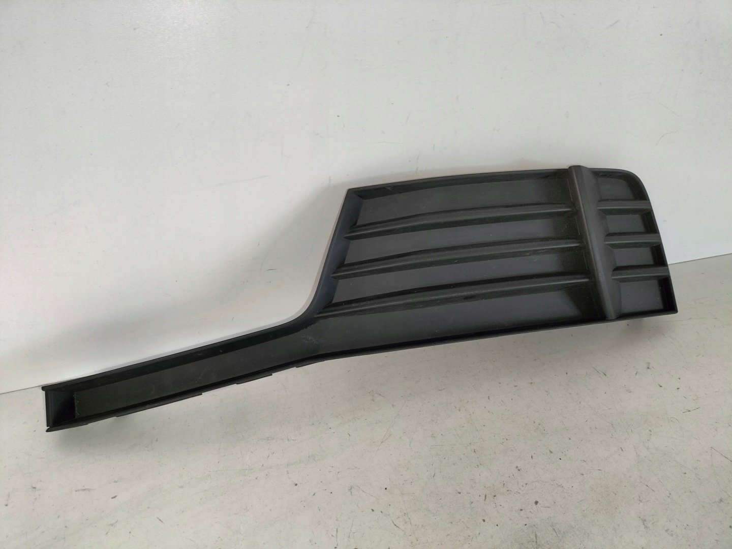 grille grid of a bumper front left AUDI A3 8V LIFT 16- HB