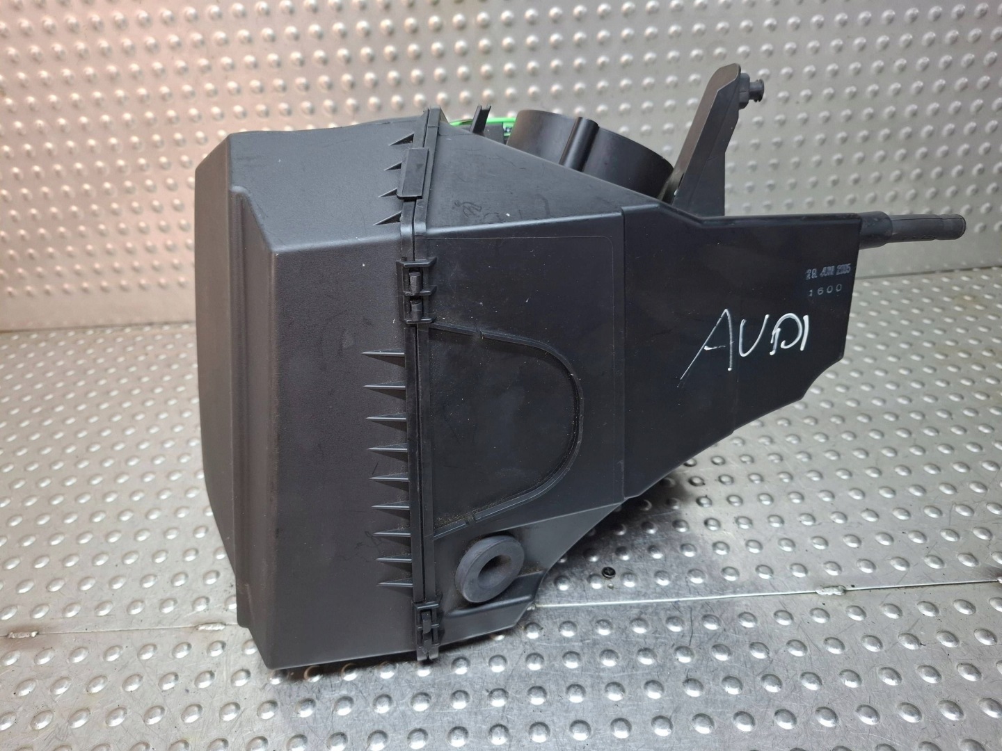 Gehäuse filter luft 4F0133835H AUDI A6 C6 2.0 TDI 140 KM 04-08