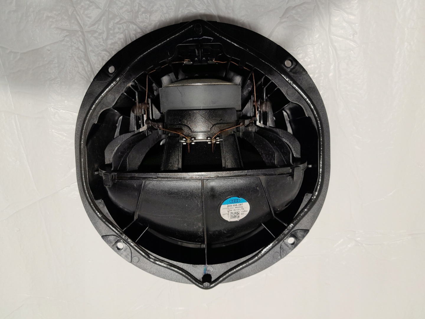 AUDI Q5 80A speaker door front right left bang&OLUFSEN 80A035297