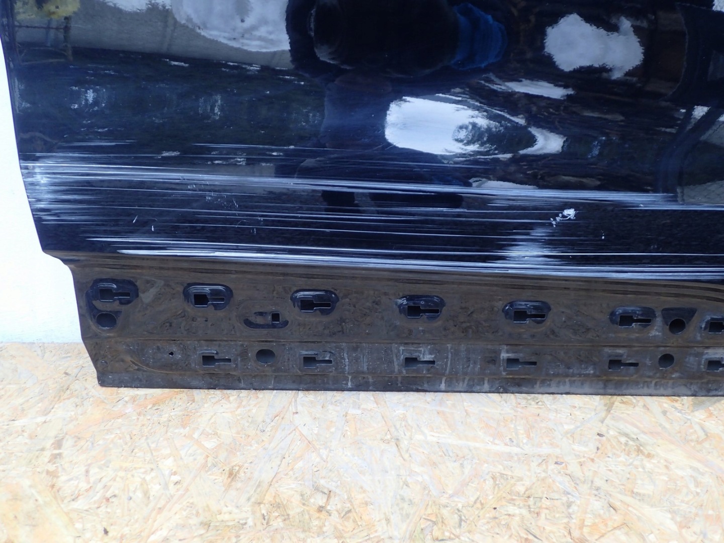 door right front front RENAULT ESPACE 5 V 15