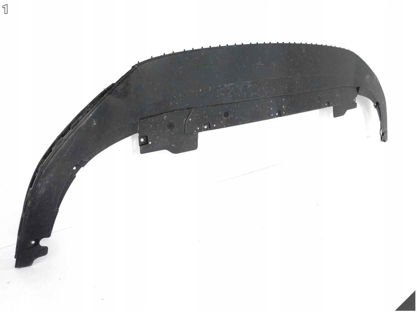 VW GOLF 8 VIII 5H0 R-LINE 20- cover cover below engine front floor bumper