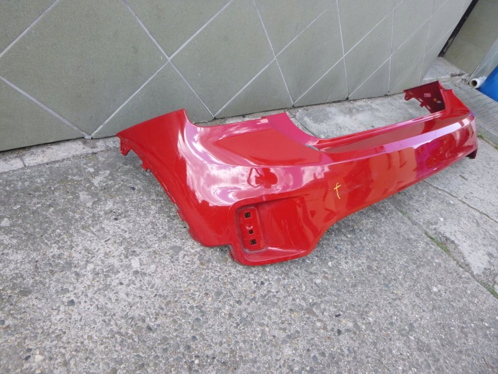 MINI COUNTRYMAN F60 bumper rear