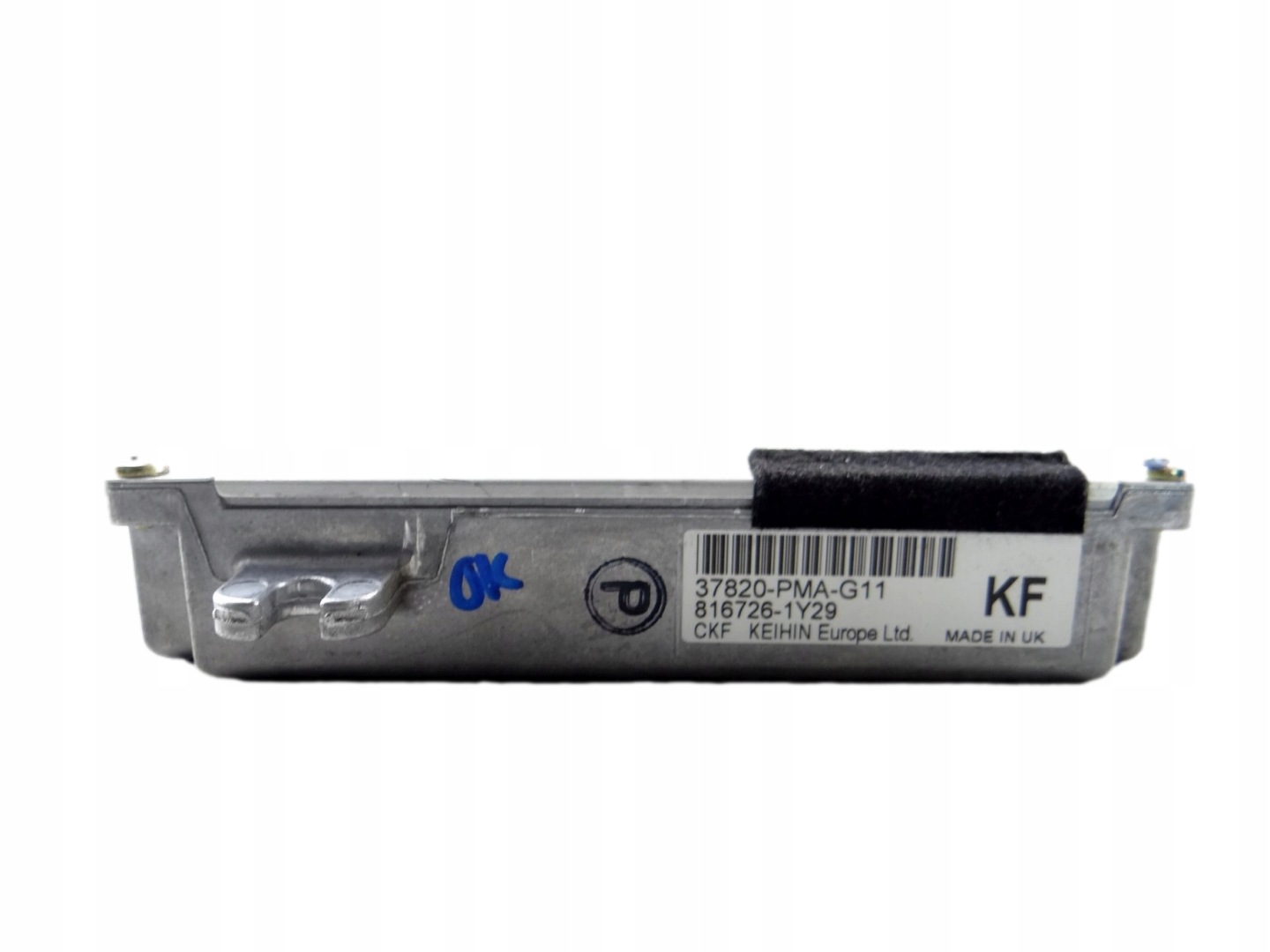 control unit of the engine HONDA CIVIC 37820-PMA-G11