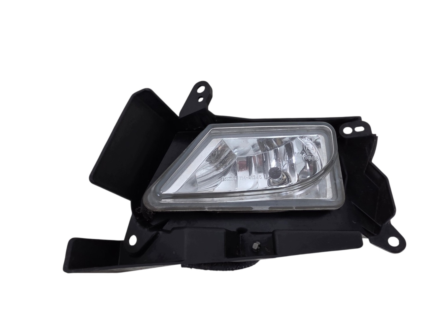 MAZDA 3 III BL 2010 fog light left + frame left ORG. BBM5-51690