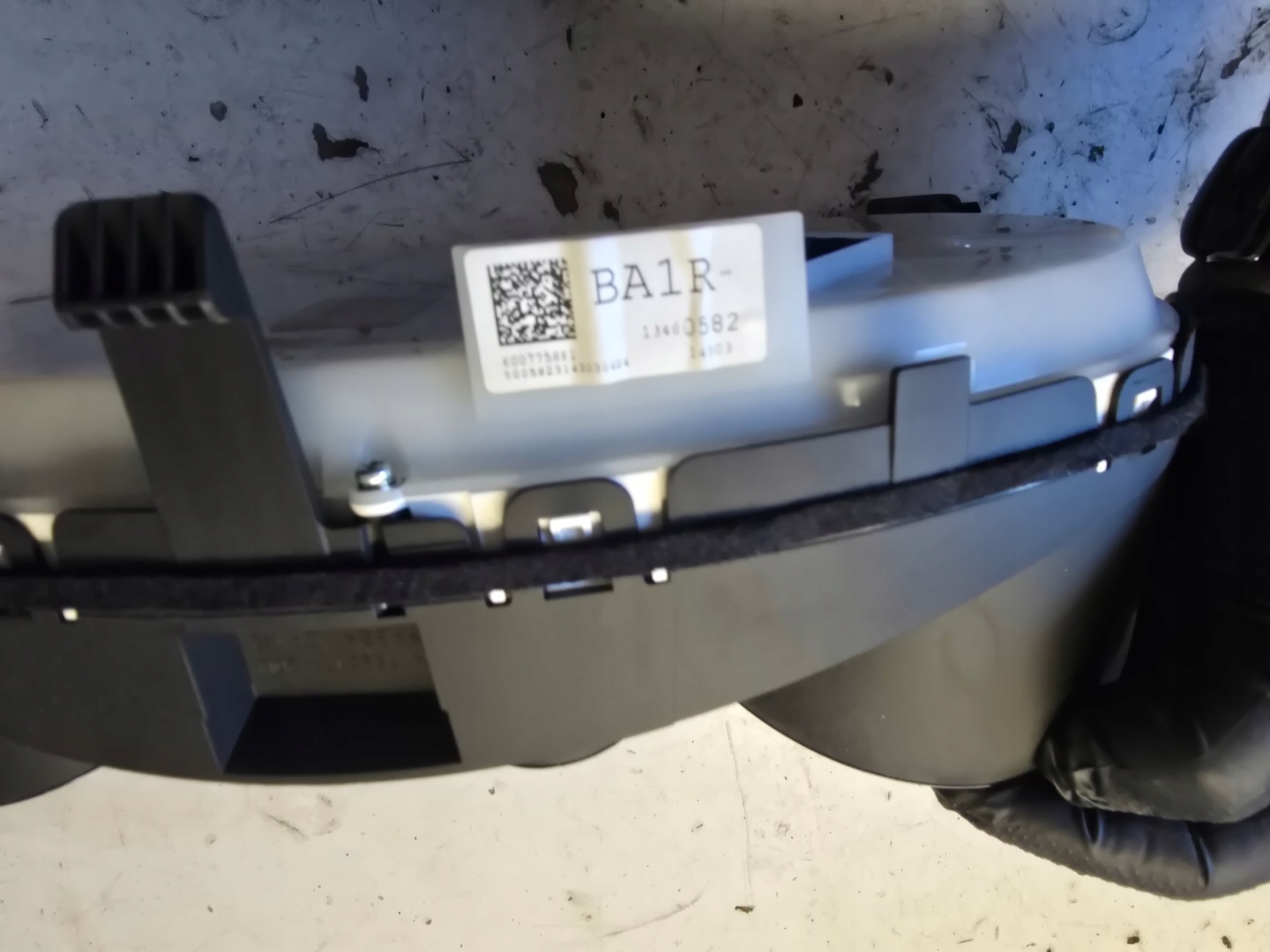 OPEL ASTRA J dials dials 13460582 BA1R EUROPA DIESEL