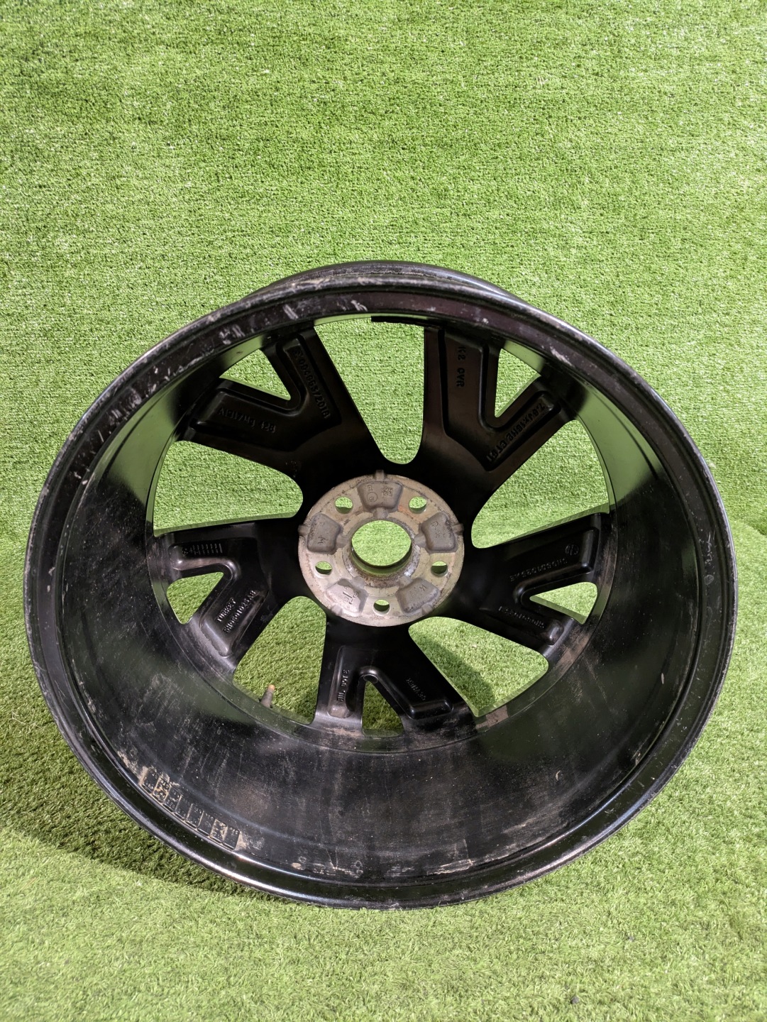 disk disk hliníkový VW 18" 7.5J ET51 NR.182