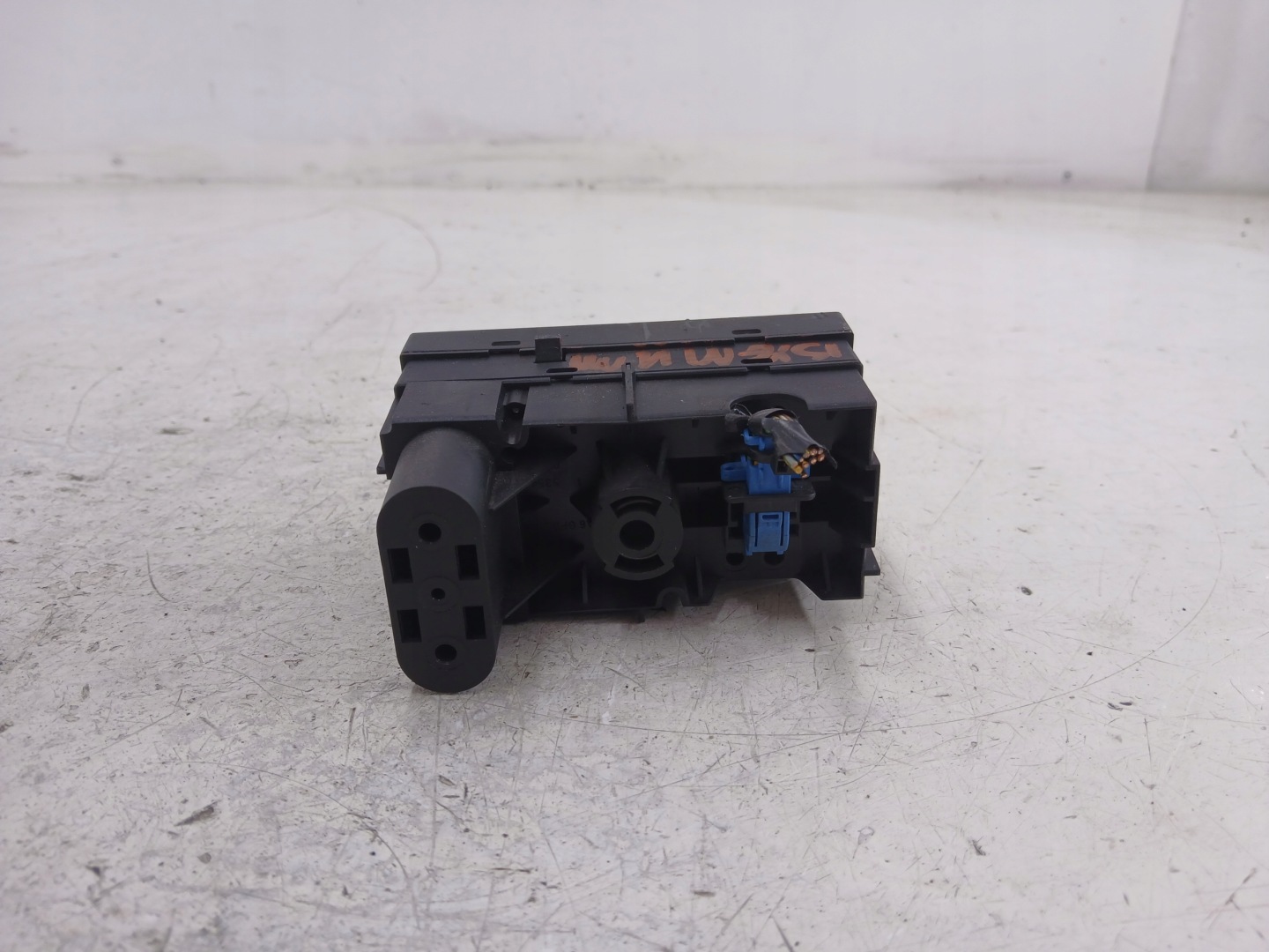 OPEL VECTRA C SIGNUM light switch 13177066
