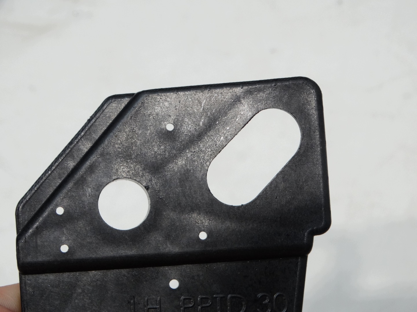 holder lights REPERATURKI front left BERLINGO IV PARTNER IV PROACE CITY