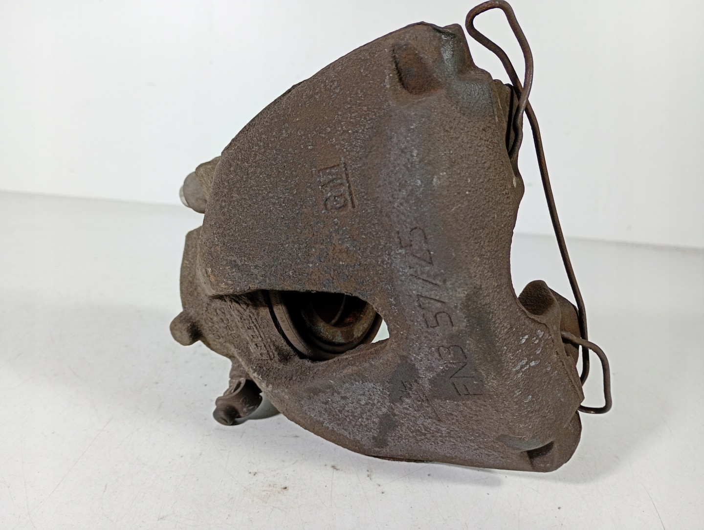Opel Astra H 1.7 CDTI 04-14 caliper brake right front OE FN357/25