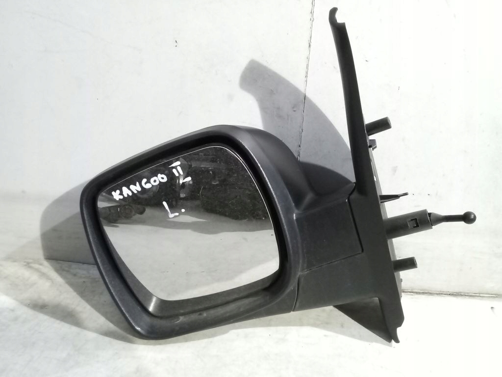 Renault Kangoo II mirror left manually