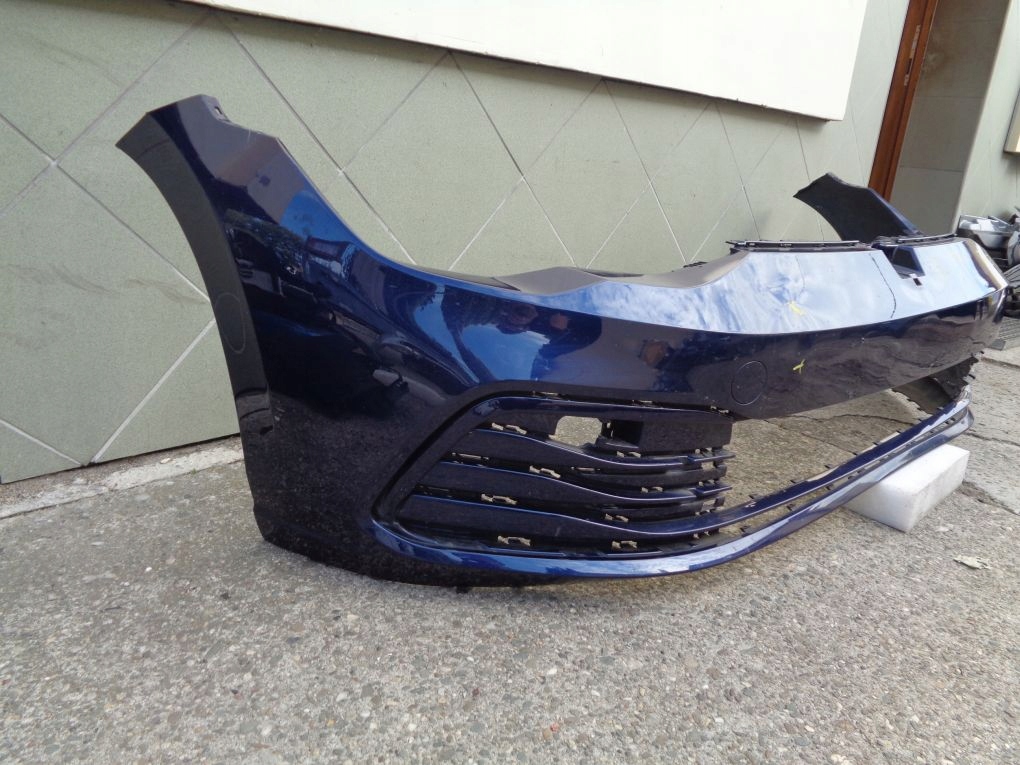VW GOLF VIII 8 5H 5H0 20- front bumper