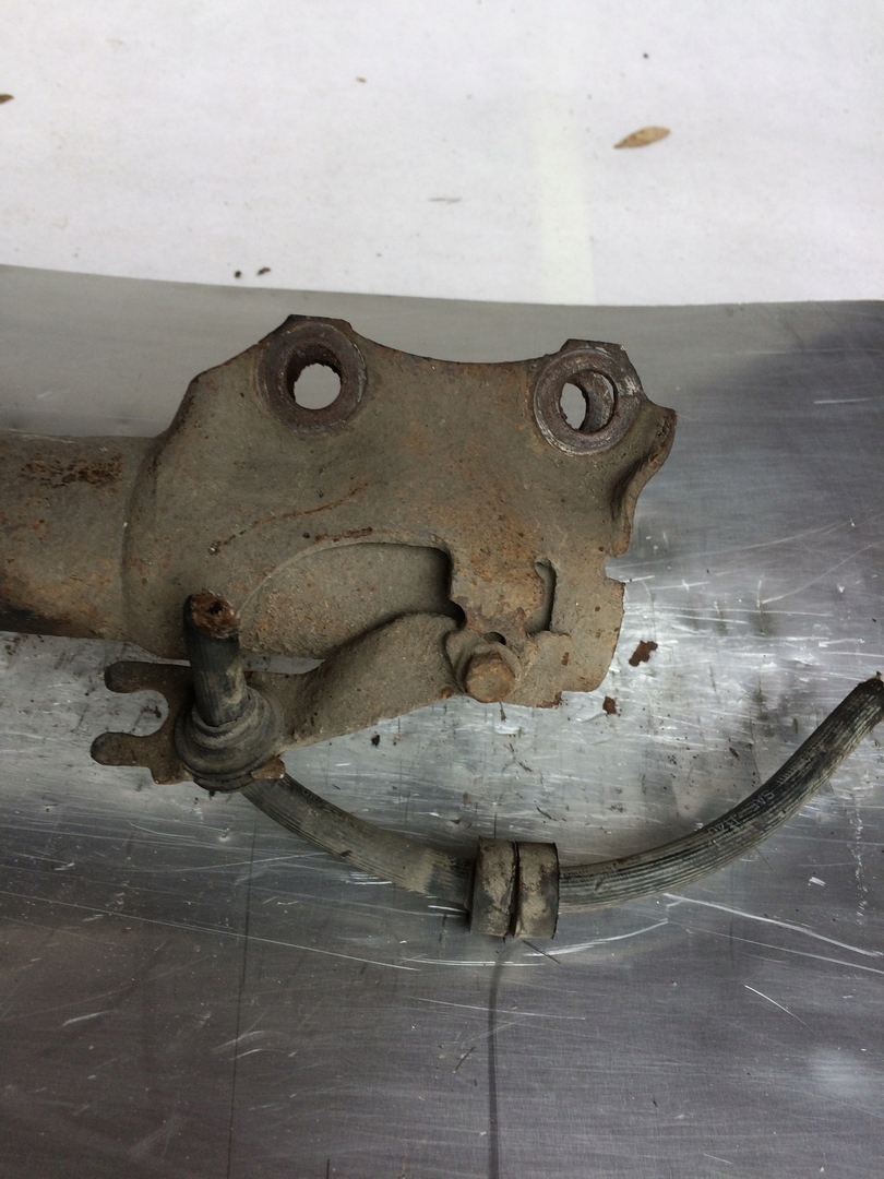 shock absorber FORD front FORD