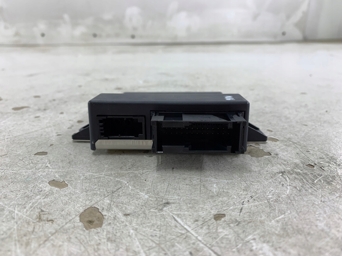 AUDI A6 C6 Bedienteil modul GATEAWAY 4F0907468D