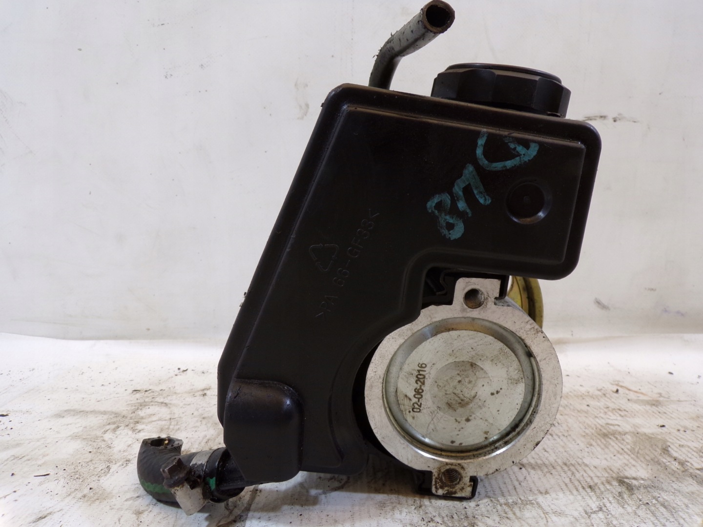 servo pump PEUGEOT 1.9 engine DW8