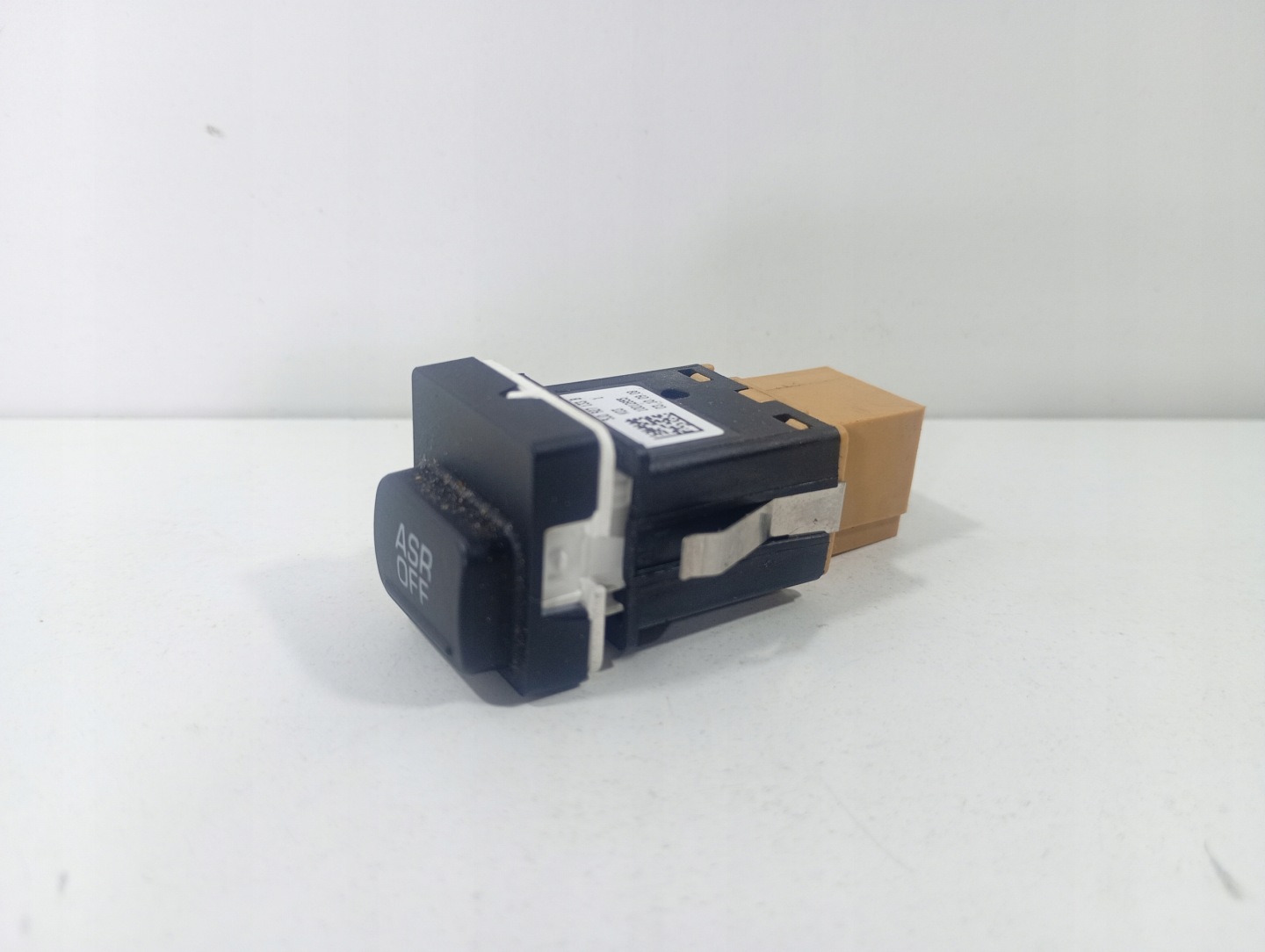 Skoda Fabia 2 II 07-14 switch switch button ASR OE 5J0927133B