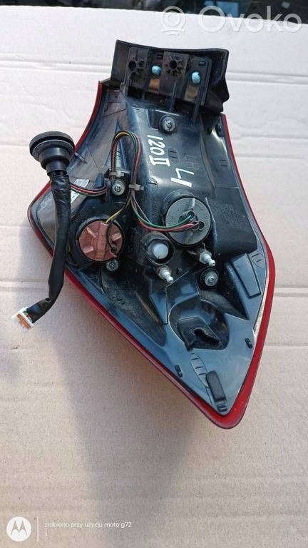 HYUNDAI I20 II 14- left rear light original 92401C8000