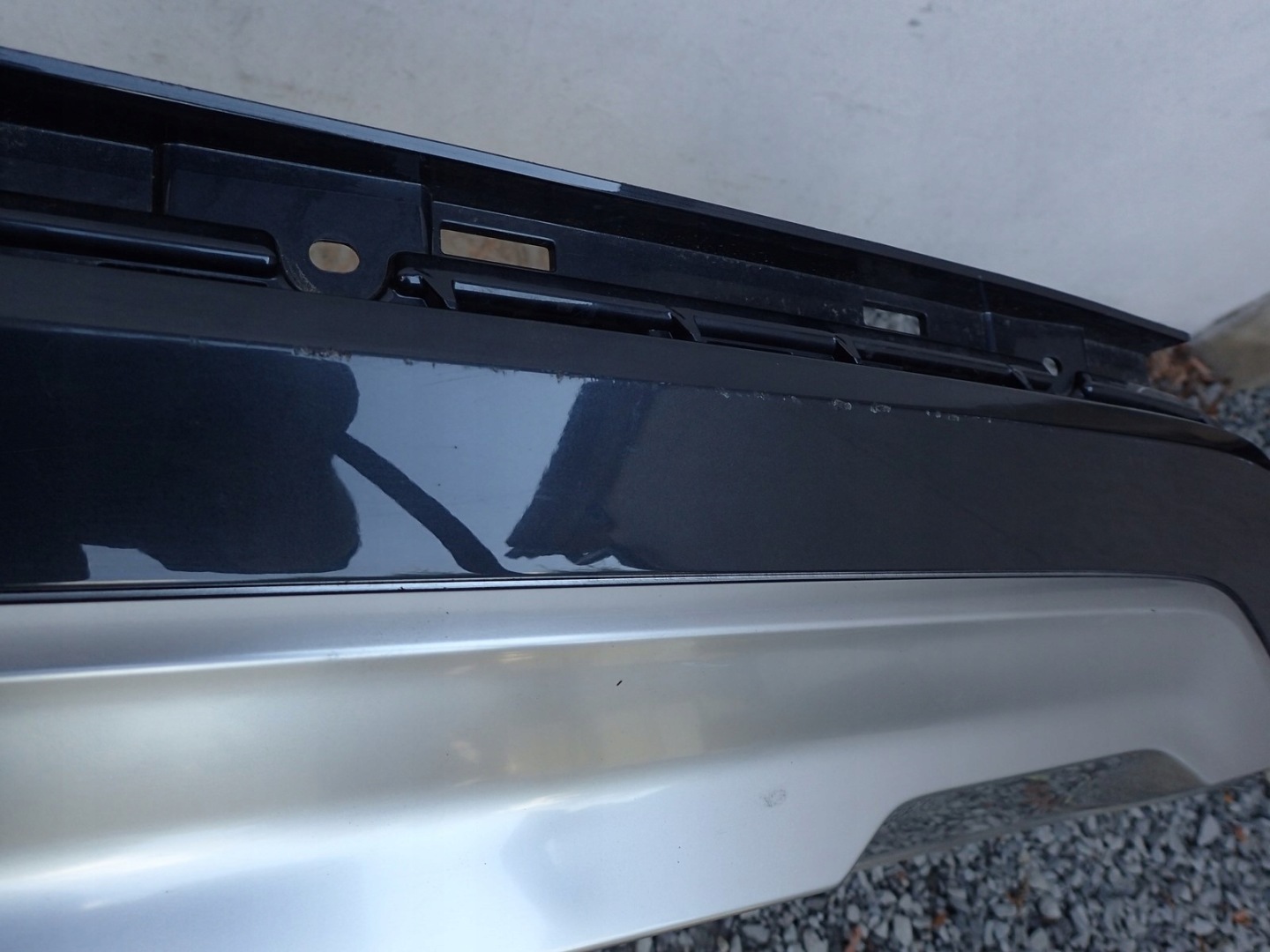 SPOILER Paraurti posteriore AUDI A6 C8 4K ALLROAD 18