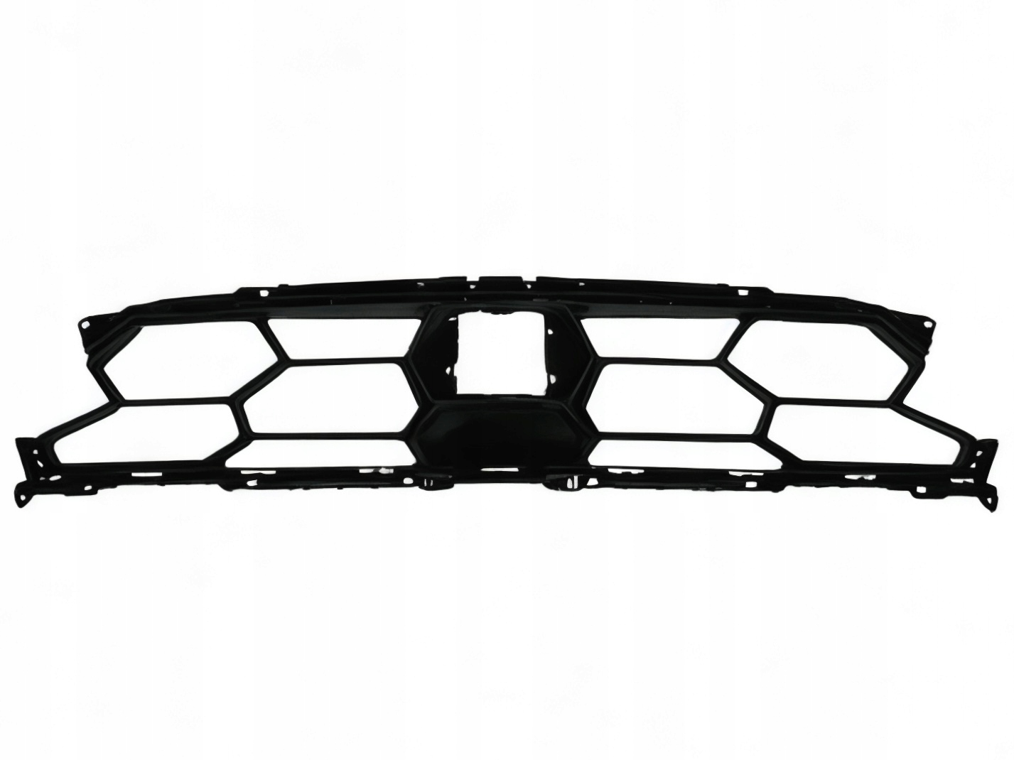 LAMBORGHINI URUS front accessories of a bumper grill cover 4ML807639A