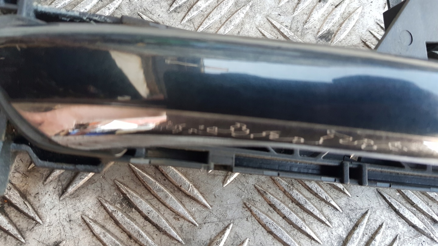 MERCEDES W220 Poignée Droite Avant 197
