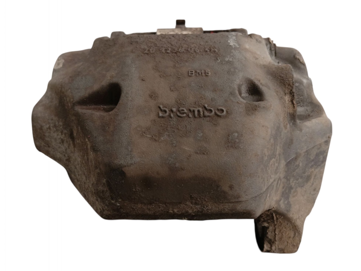 caliper brake right front BREMBO VW TOUAREG II 7P 209236064A