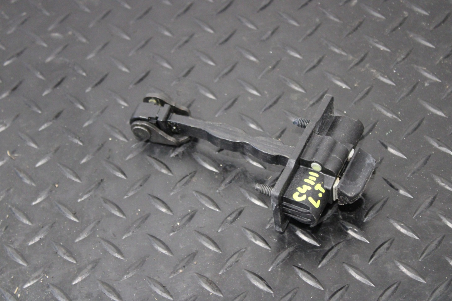 limiter door left rear part CITROEN C4 III 3